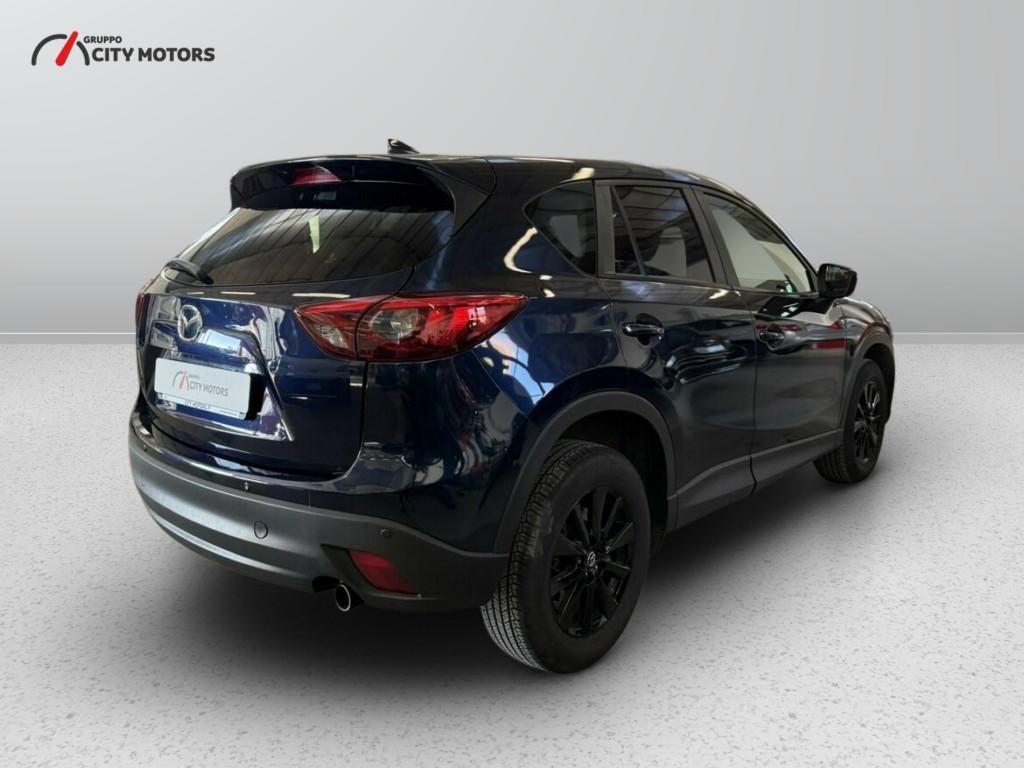 Mazda CX-5 2.2 Evolve 2WD Auto