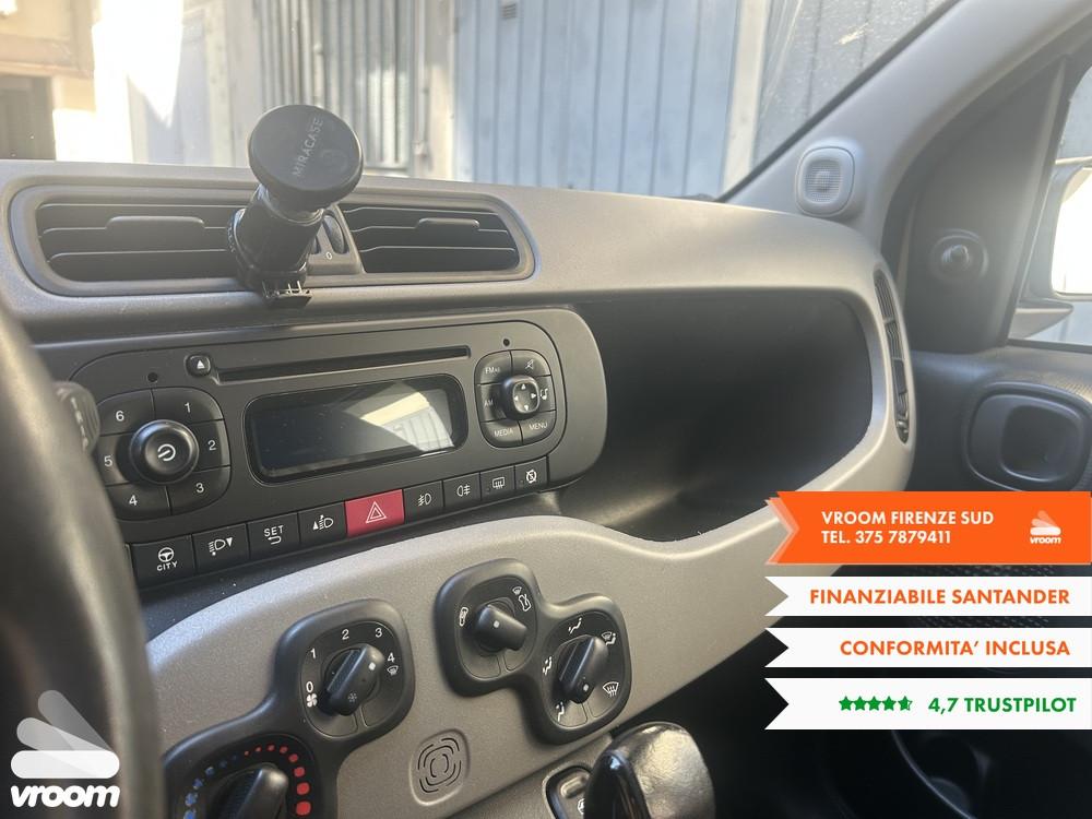 FIAT Panda 3ª serie Panda 0.9 TwinAir Turbo S&...