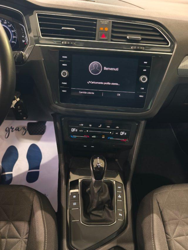 VOLKSWAGEN Tiguan 1.4 TSI Plug In eHYBRID DSG Life Navi Clima