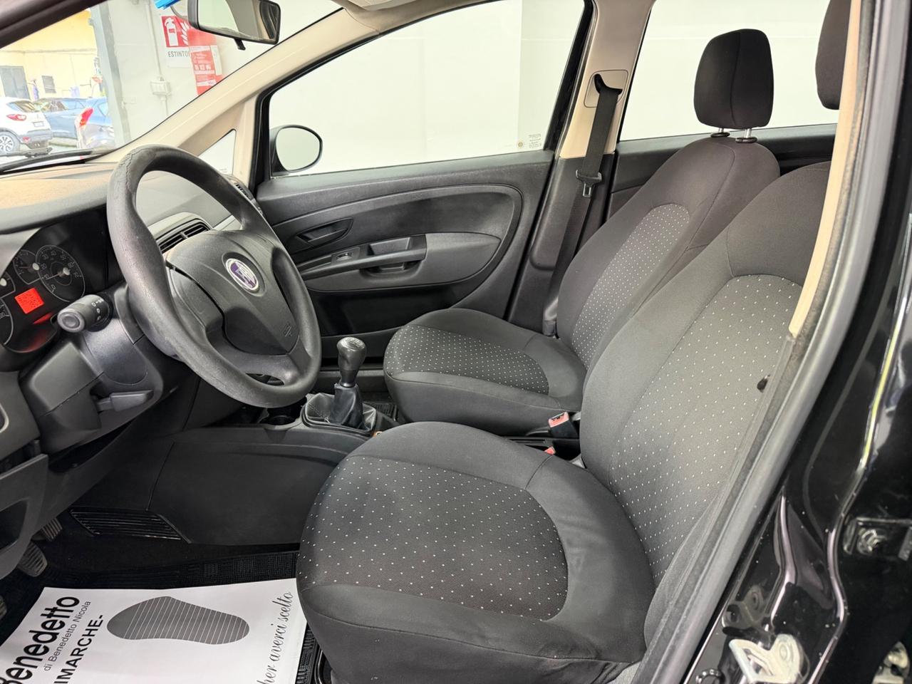 Fiat Grande Punto 1.3 MJT 75 CV 2008