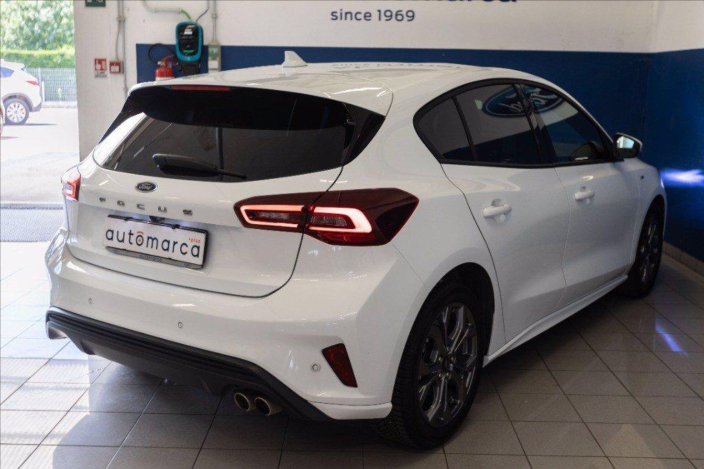 FORD Focus 1.5 ecoblue ST-Line 115cv auto del 2023