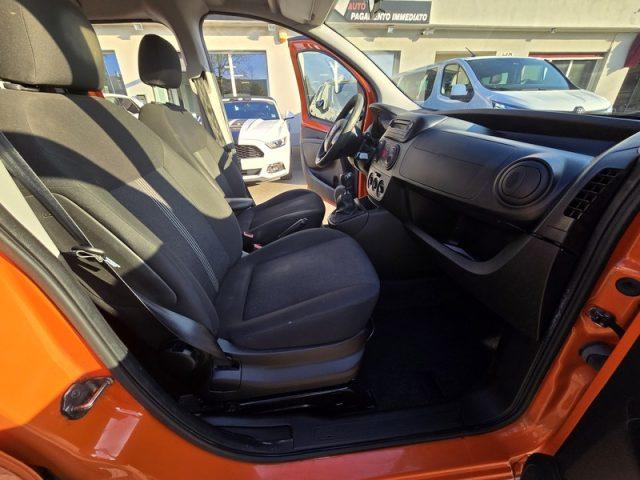 FIAT Qubo 1.4 Natural Power NEOPATENTATI UNICO PROPRIETARIO