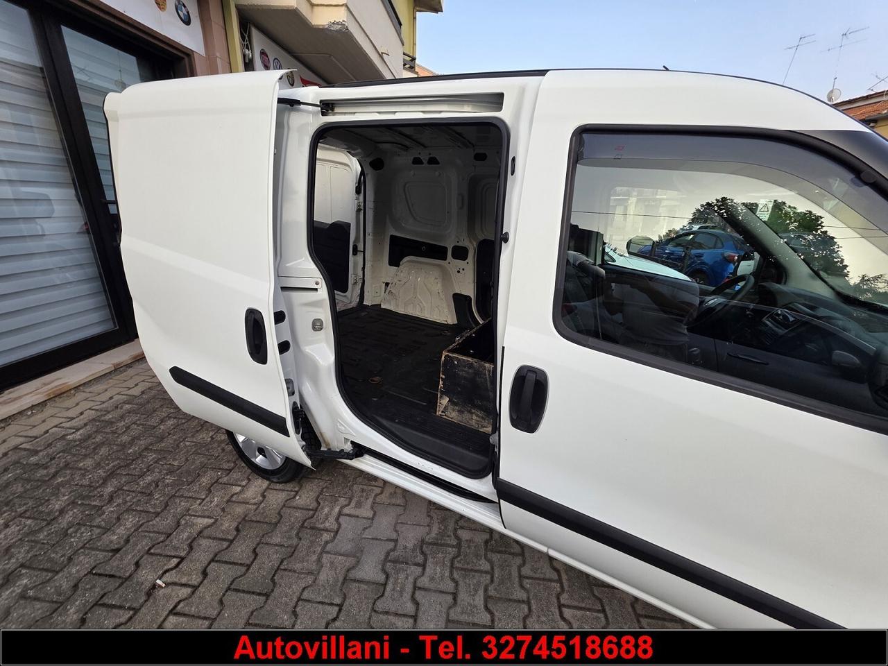 FIAT DOBLO CARGO 1.6 MJT CV 105