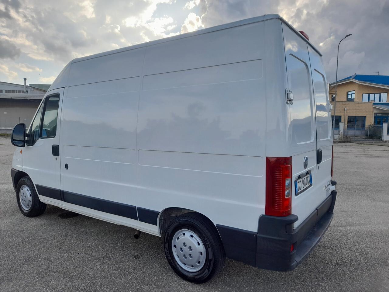 FIAT DUCATO METANO