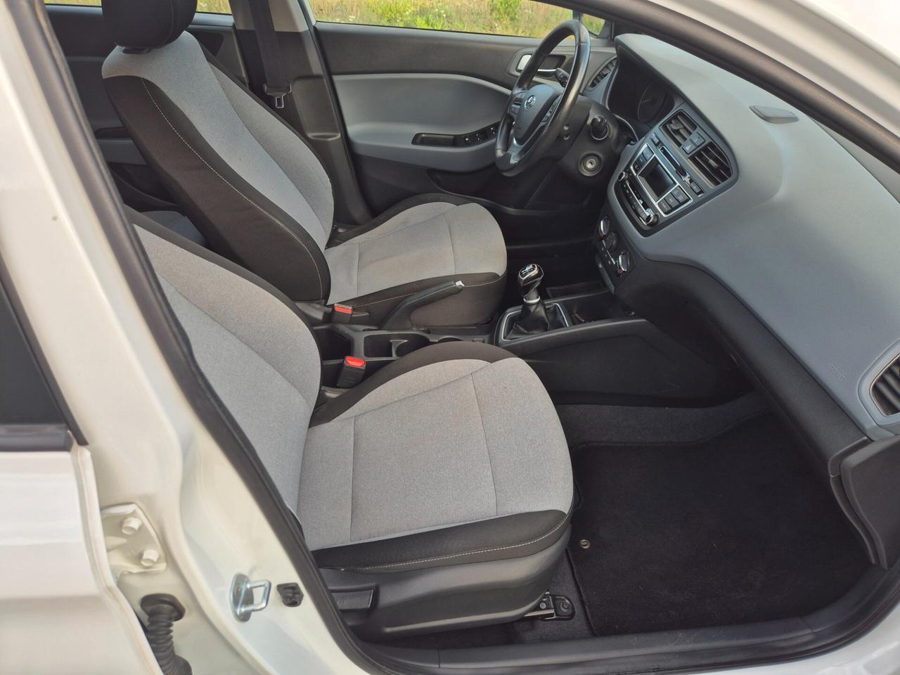 Hyundai i20 1.4 CRDi 5 porte Style