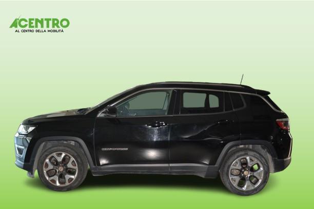 JEEP COMPASS - Compass Serie 2 Limited 1.6 Multijet Ii 120cv 2wd Mt