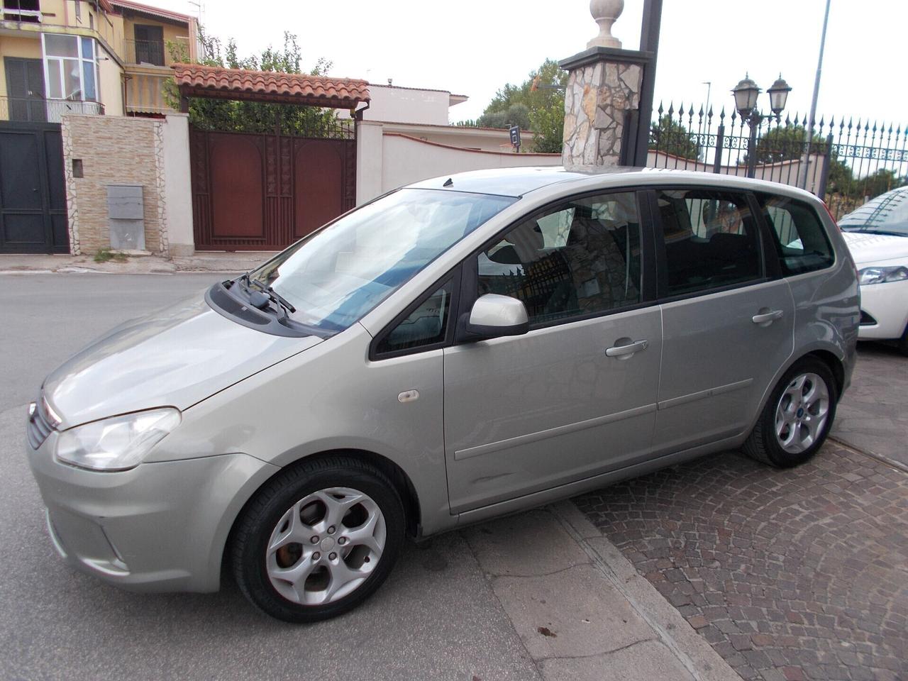 Ford C-Max 1.6 TDCi 110 CV Titanium DPF