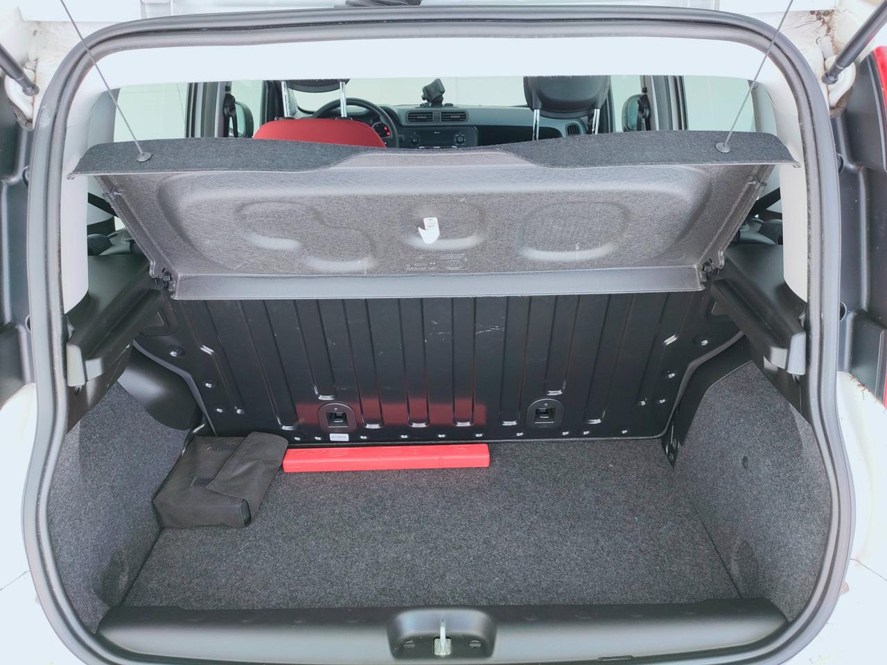 FIAT Panda III 2016 - Panda 0.9 t.air t. natural power Easy 70cv