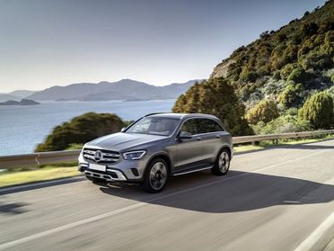 MERCEDES-BENZ GLC 200 d 4Matic Premium Tagliandi Ufficiali