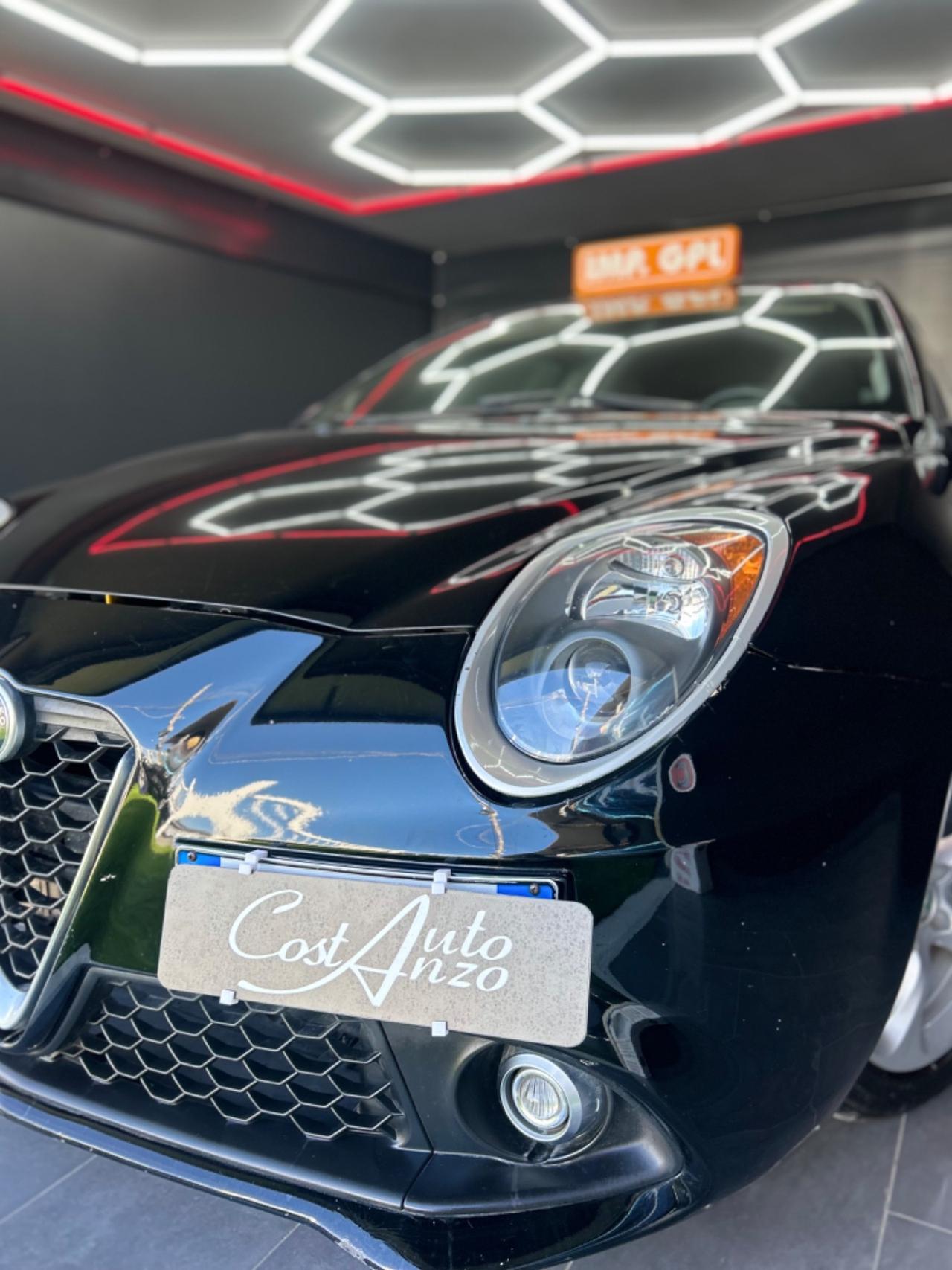 Alfa Romeo MiTo 1.4 GPL 77 cv 12/2016