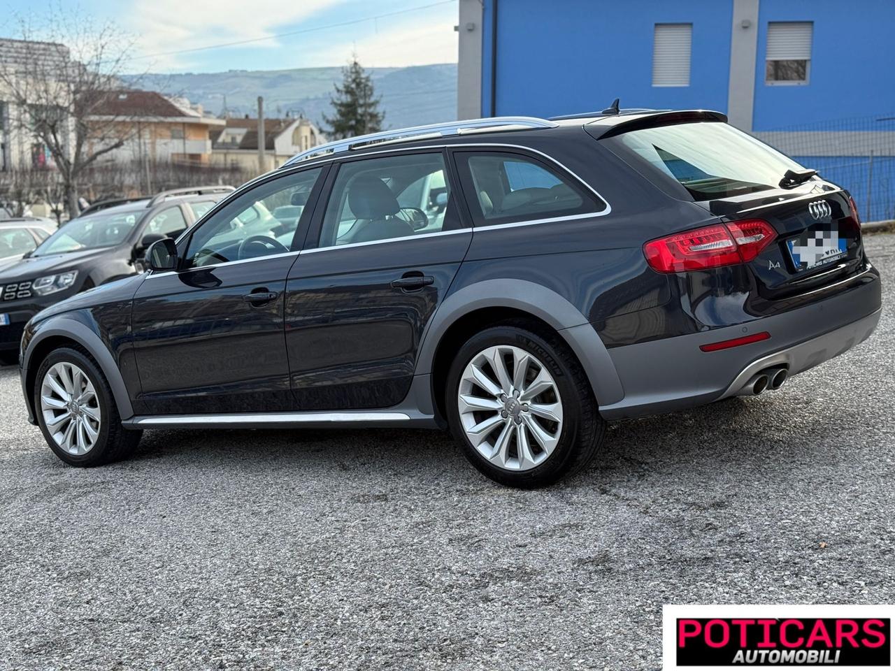 Audi A4 allroad 2.0 TDI 190 CV cl.d. S.tr. Business Plus