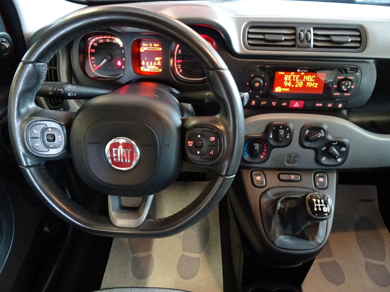 Fiat Panda 1.2 Lounge