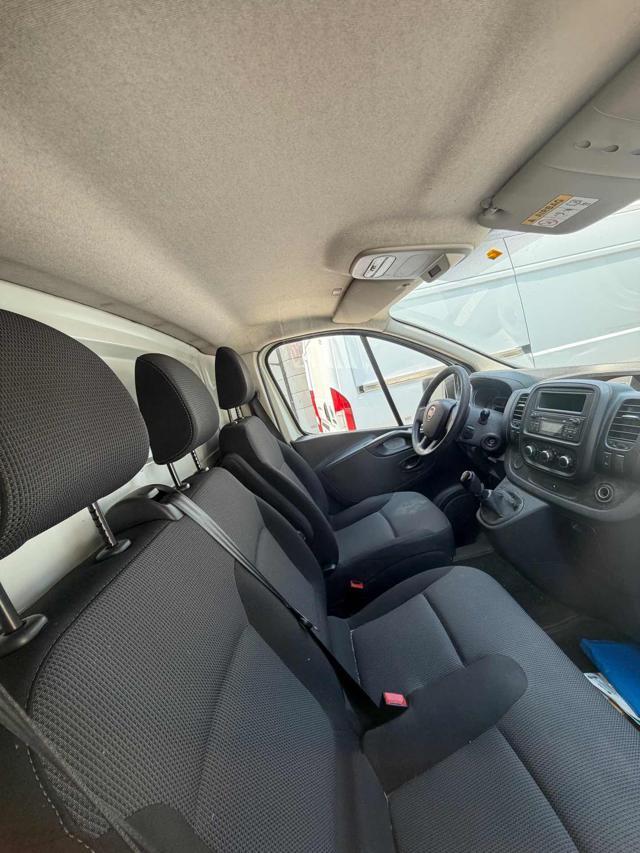 FIAT Talento 2.0 TDI Ecojet 120CV