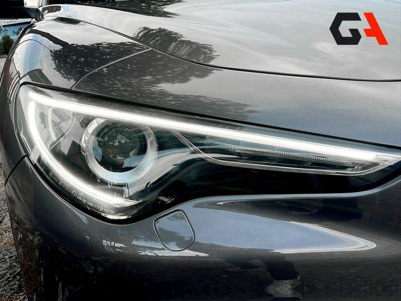 Alfa Romeo Stelvio Stelvio 2.2 Turbodiesel 190 CV AT8 Q4 Sprint