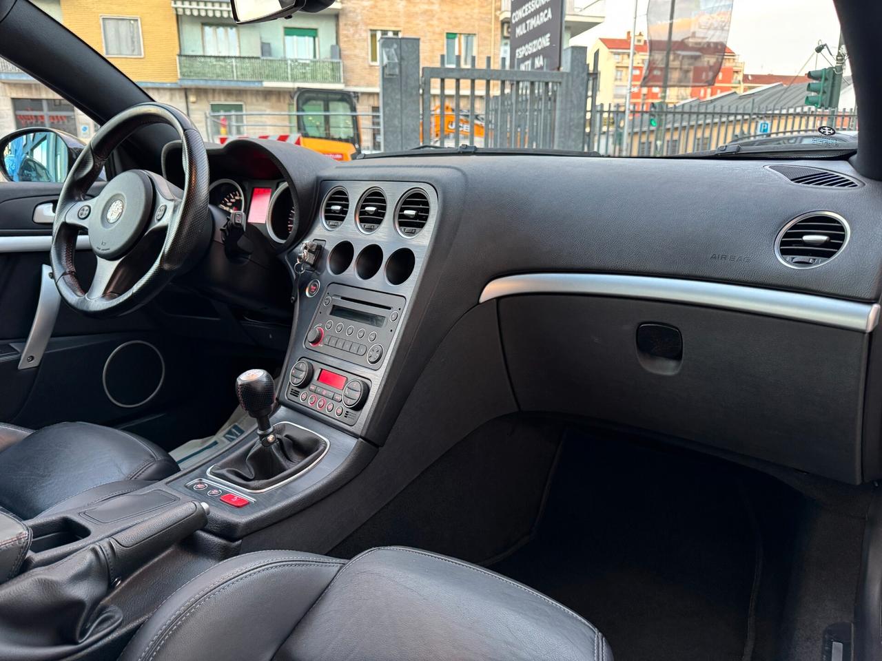 Alfa Romeo Brera 1750 TBi TI