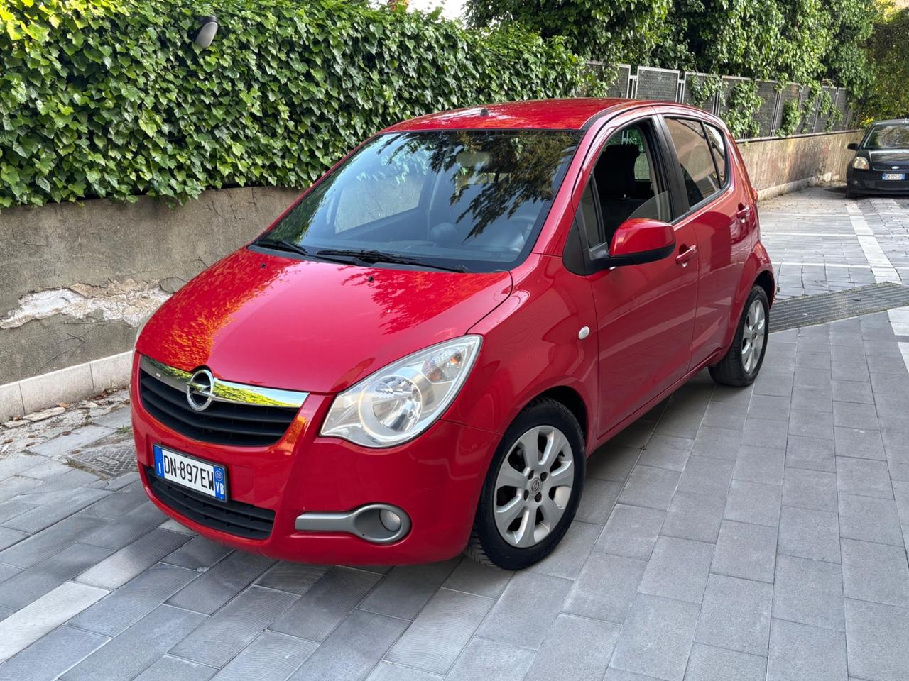 Opel Agila 1.2 16V 86CV Enjoy