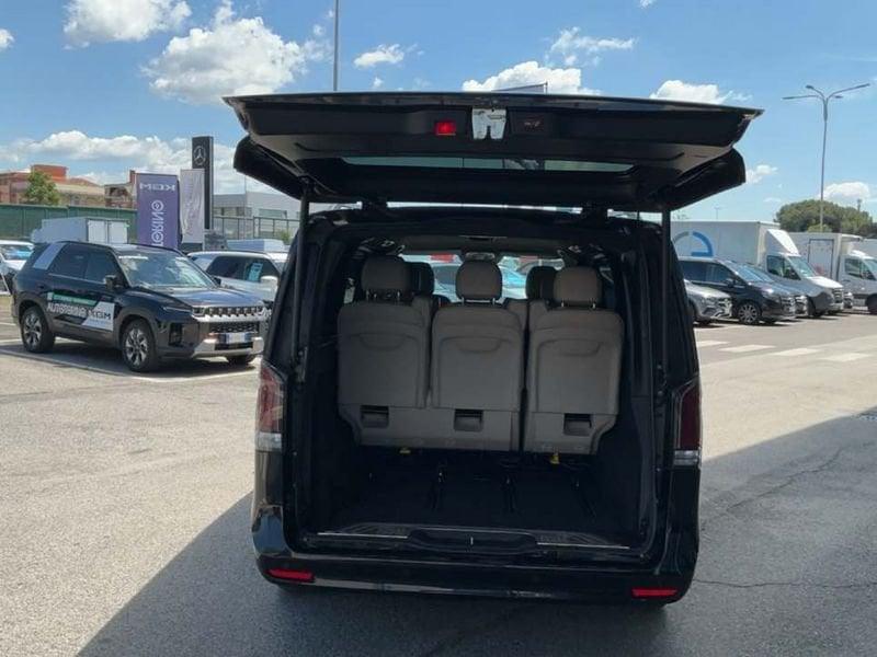 Mercedes-Benz Classe V 250d Extralong Avantgarde