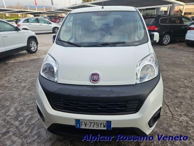 FIAT Qubo 1.4 8V 77 CV Lounge Natural Power