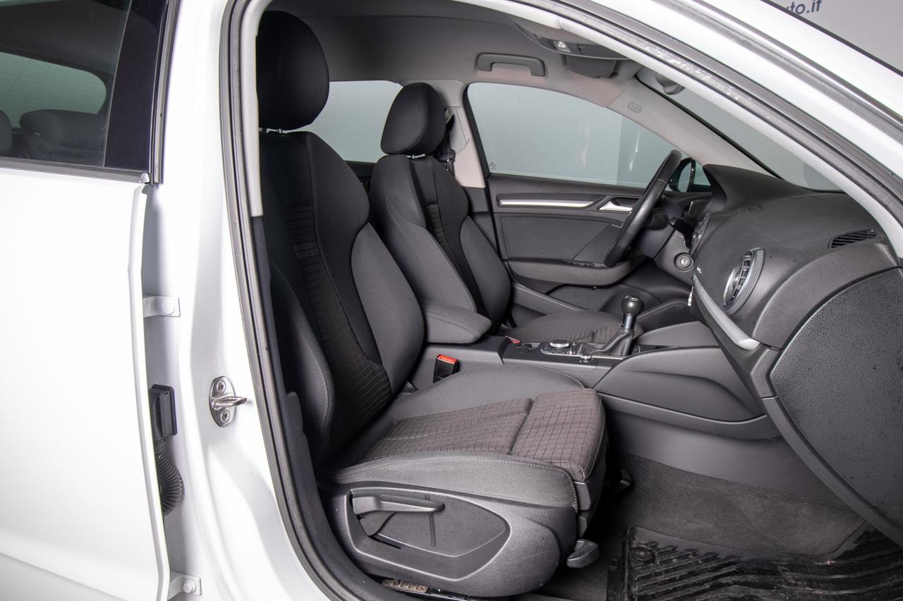 Audi A3 Sportback 2.0 Tdi Quattro 150cv