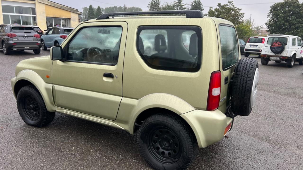 Suzuki Jimny 1.3i 16V cat 4WD Special