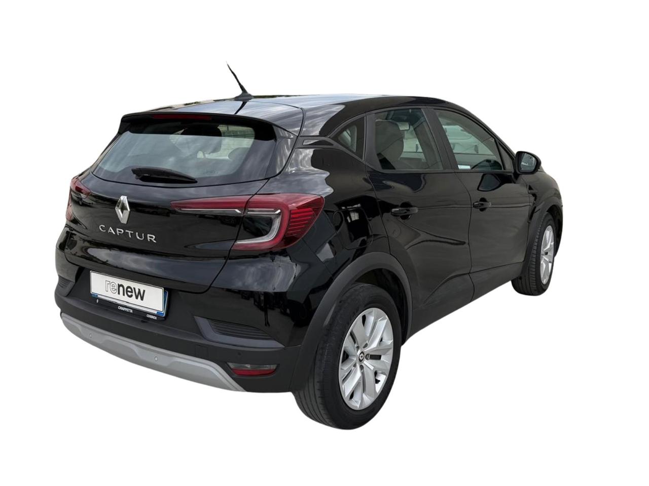 Renault Captur 1.0 tce equilibre gpl 100cv
