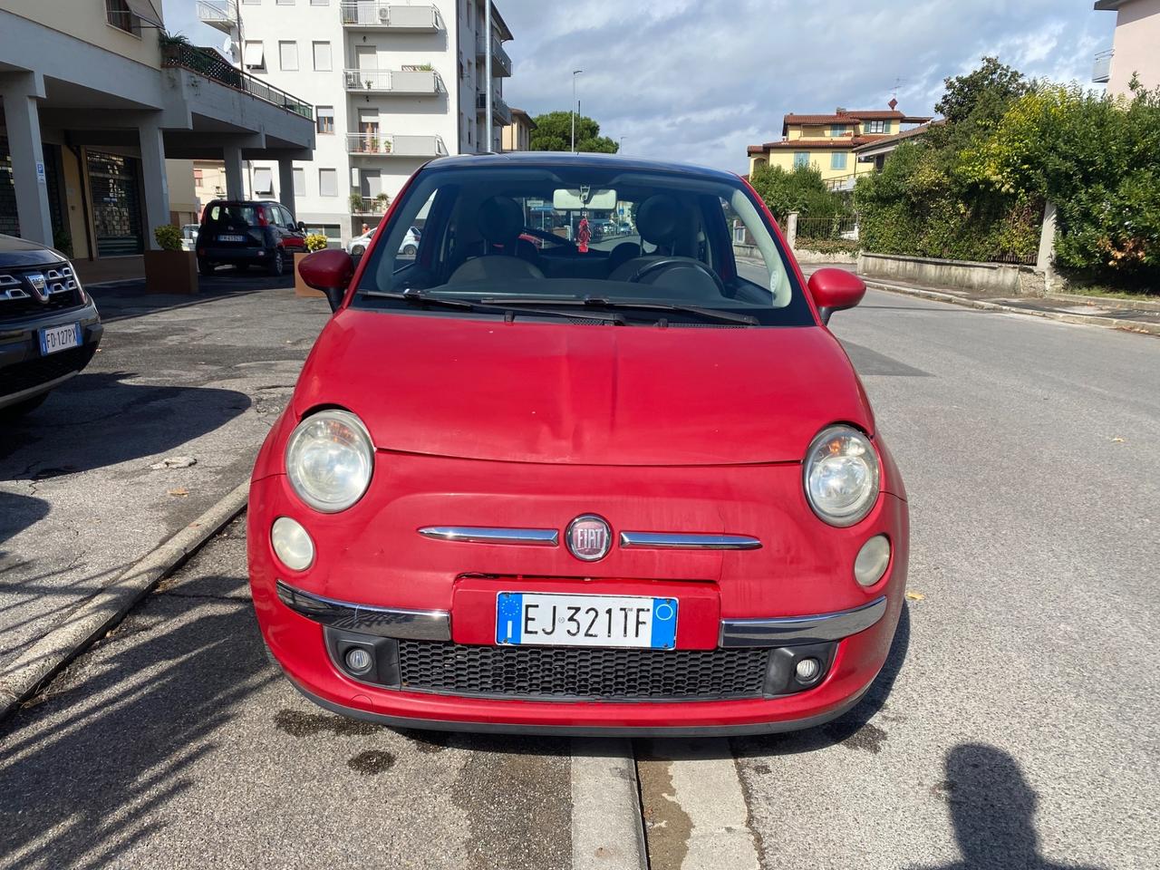 Fiat 500 1.3 Multijet 16V 95 CV Pop
