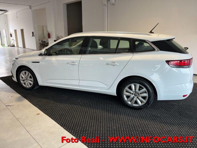 RENAULT Megane Sporter Blue dCi 115 CV Business AUTOCARRO N1
