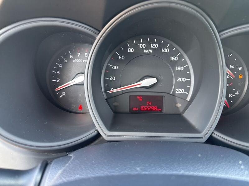 KIA Rio 1.2 CVVT 5p. Cool