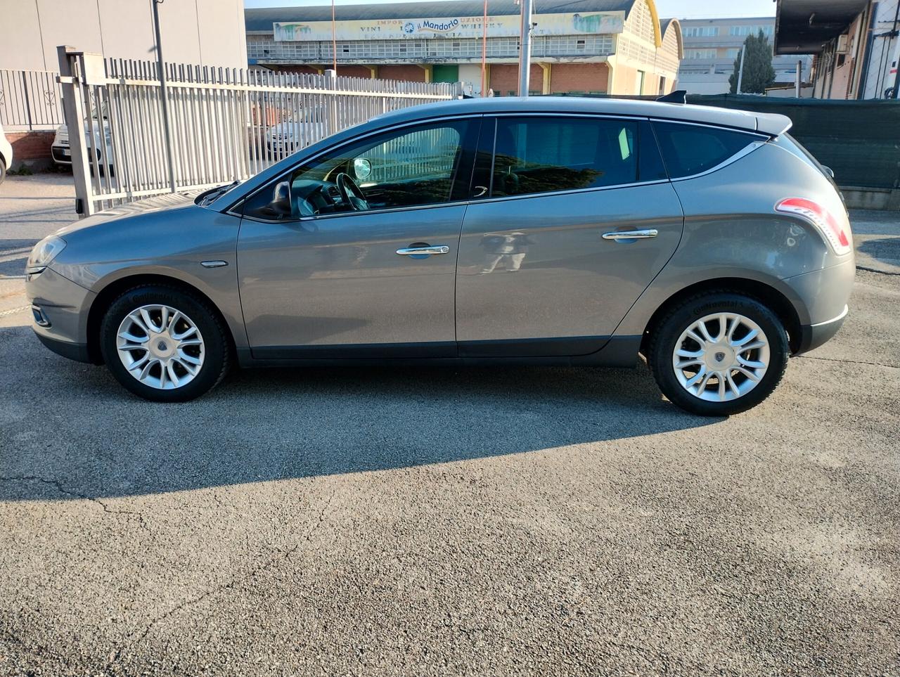 LANCIA DELTA 1.6 MJT Dpf 88KW 2012