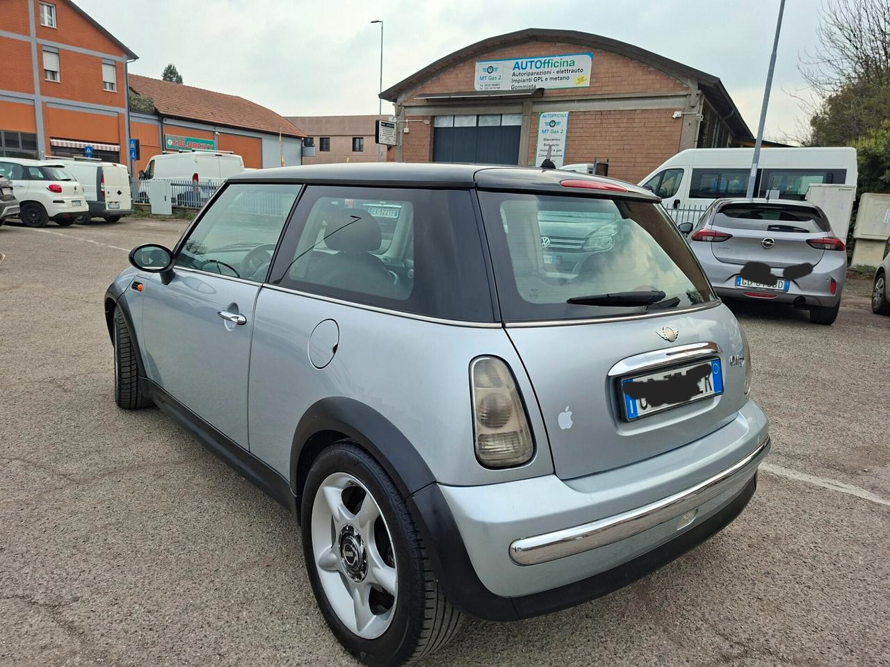 Mini 1.4 One D - 2004