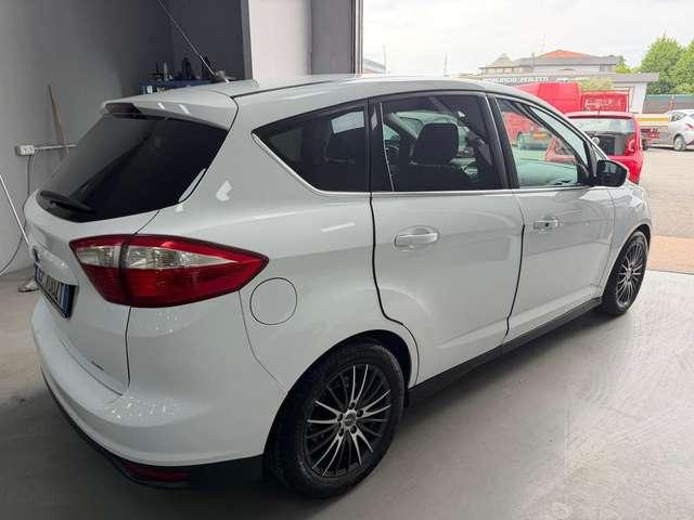 Ford C-Max C-Max II 2010 1.6 tdci Titanium 115cv dpf