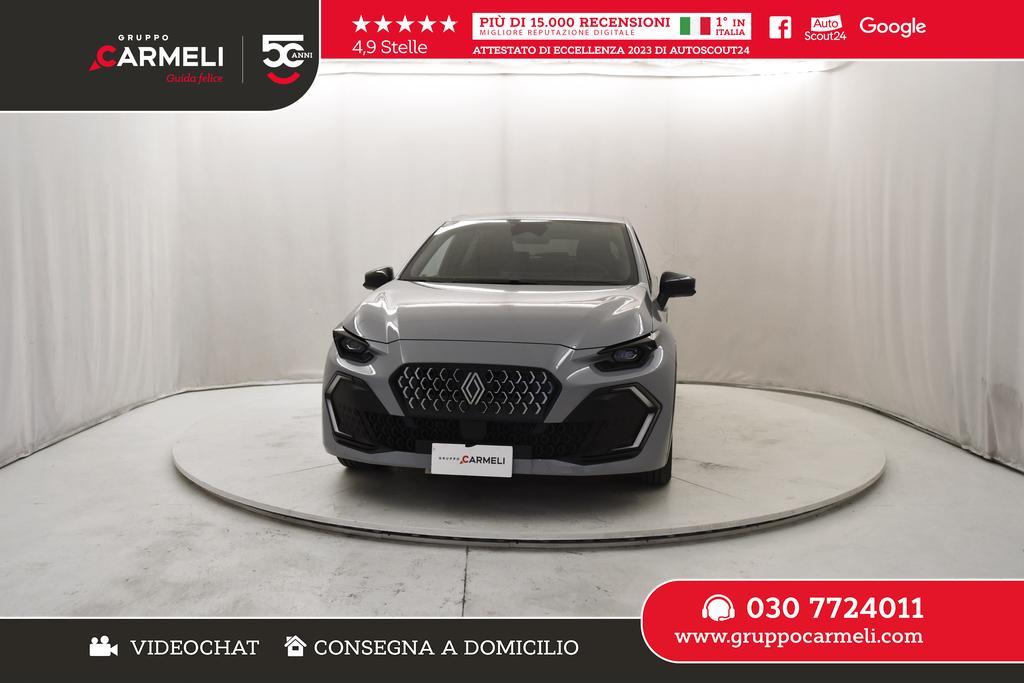 Renault Clio 1.8 full hybrid E-Tech Techno Auto