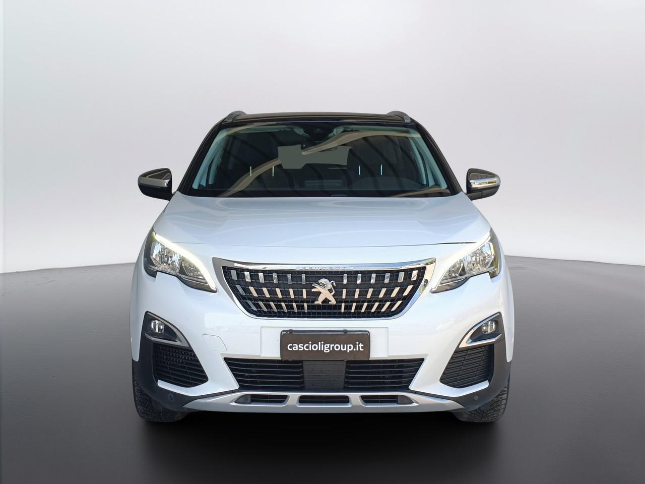 PEUGEOT 3008 II 2016 - 3008 1.5 bluehdi Crossway s&s 130cv