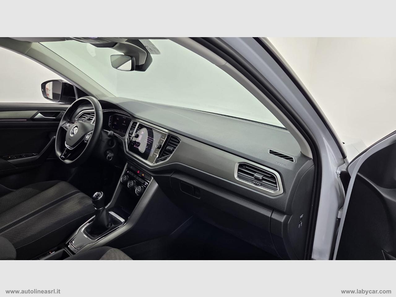 VOLKSWAGEN T-Roc 2.0 TDI 150CV Style BlueMot. Tech.