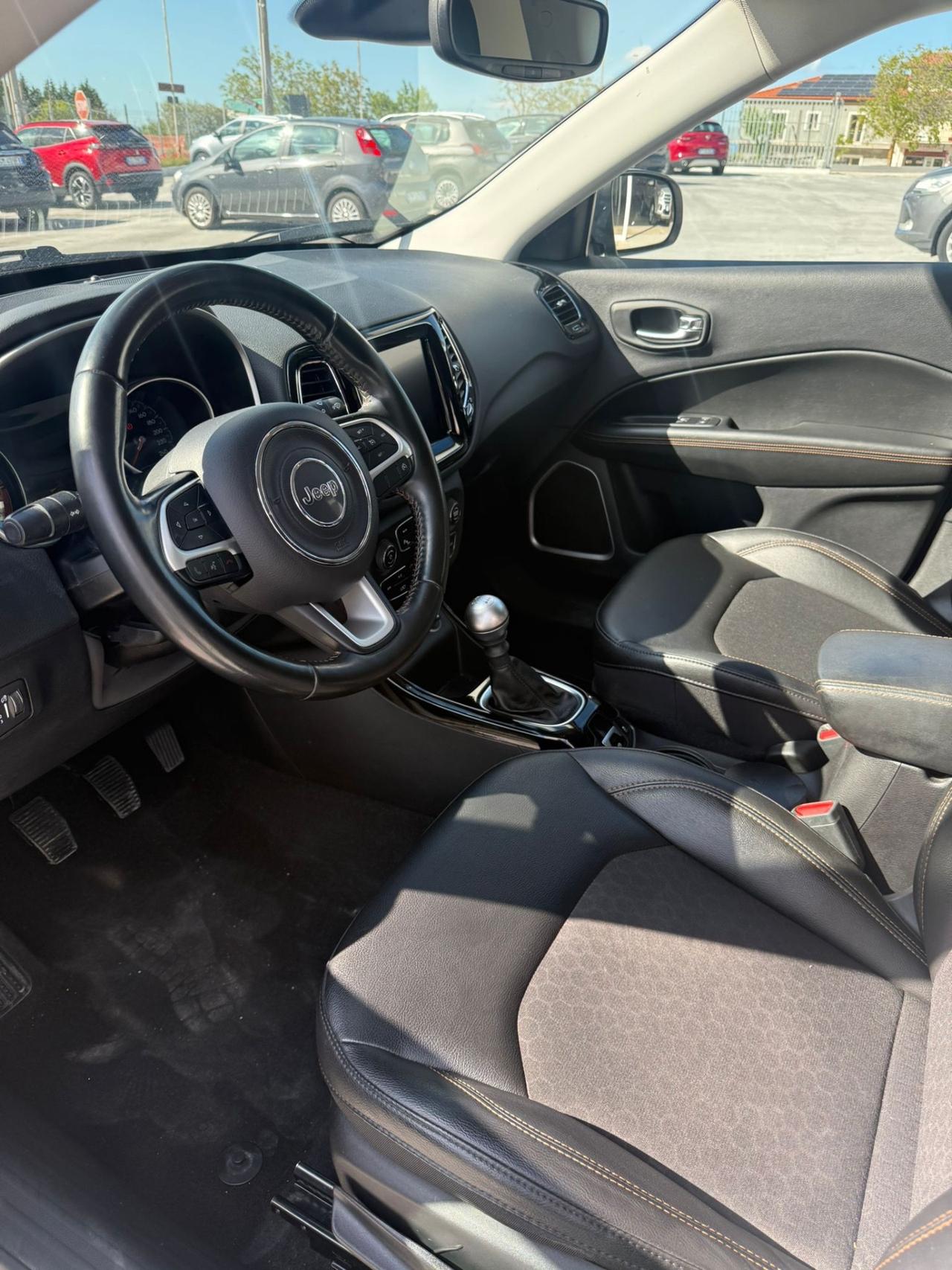 Jeep Compass 1.6 Multijet II 2WD Limited