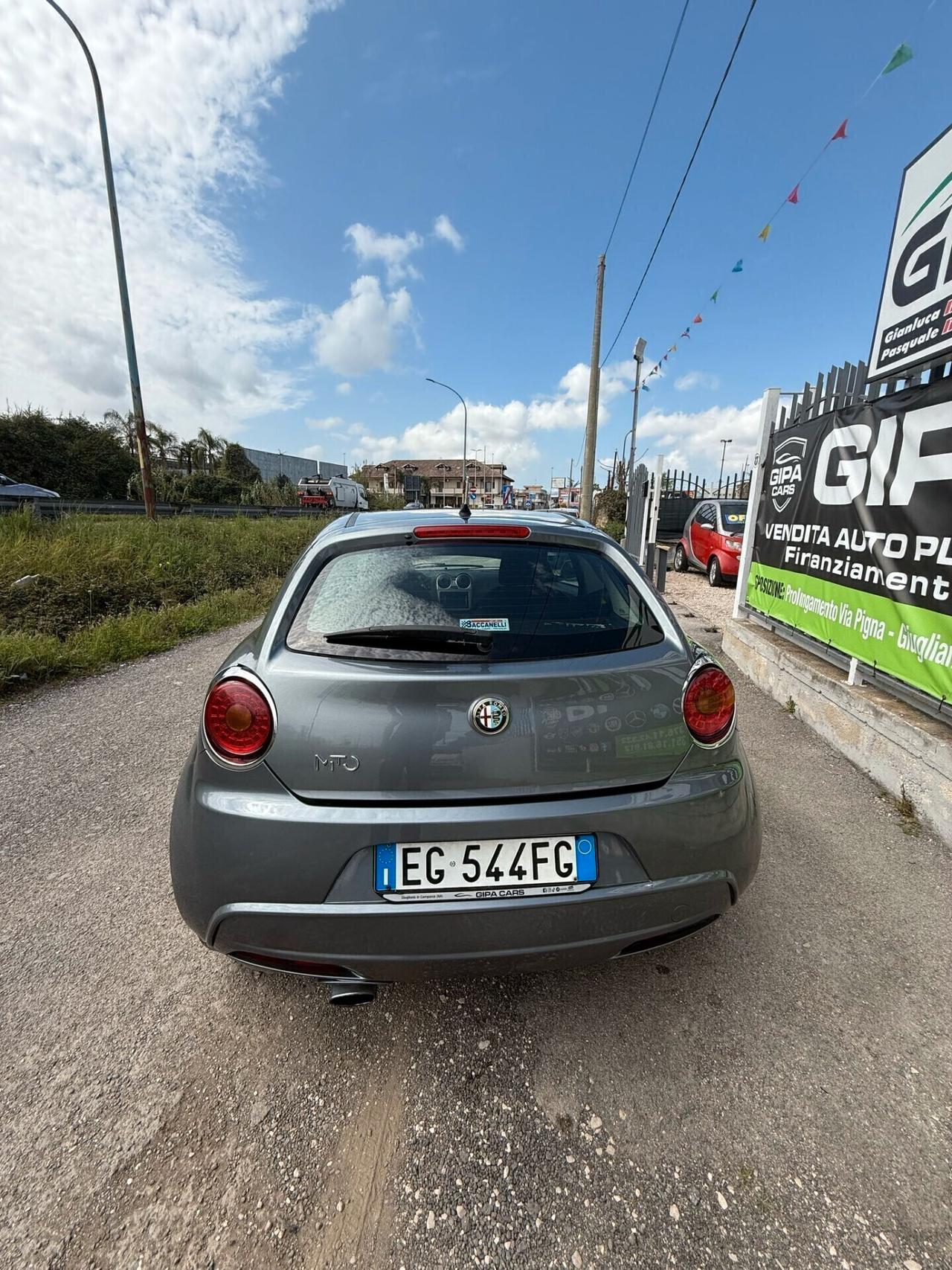Alfa Romeo MiTo 1.6 JTDm-2 S&S Distinctive