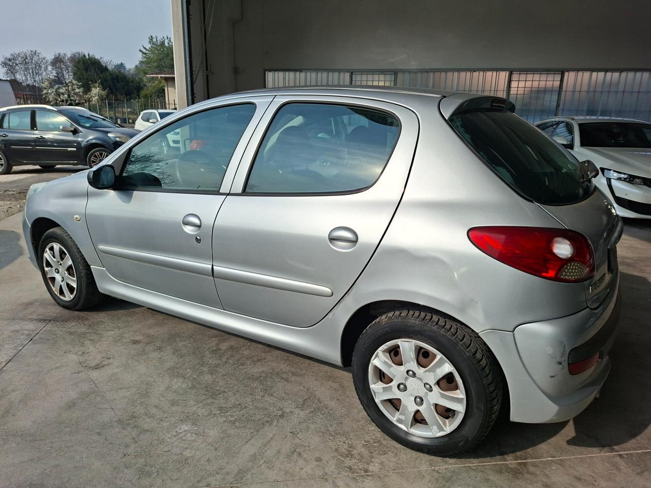 Peugeot 206 Plus 1.4 HDi 70CV 5p. Trendy