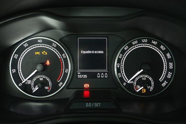 SKODA Kamiq Kamiq 1.0 TSI 110 CV Ambition