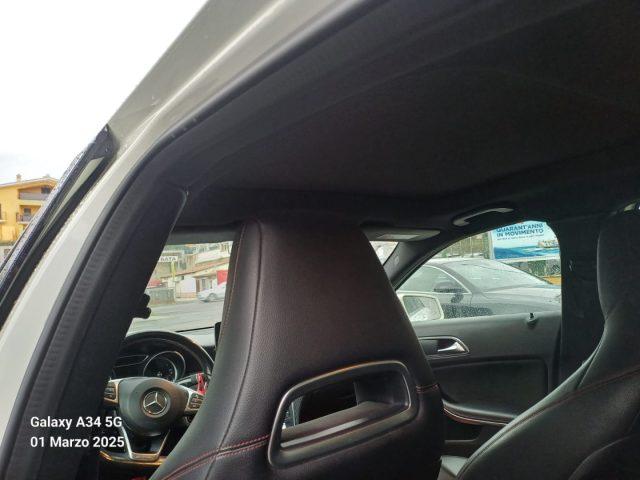 MERCEDES-BENZ A 180 d Automatic Premium