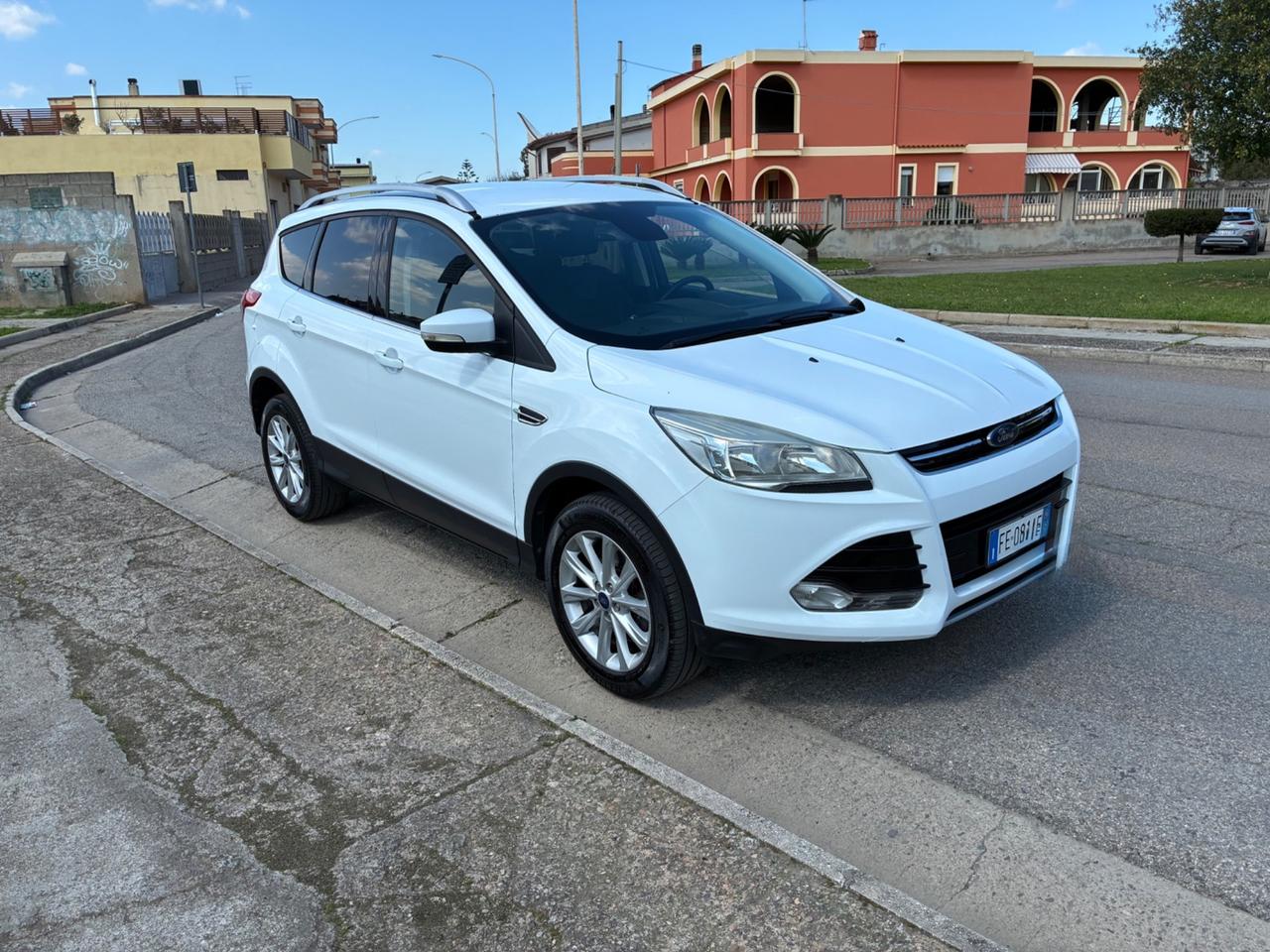 Ford Kuga 2.0 TDCI 120 CV S&S 2WD Titanium