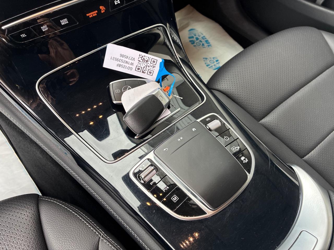 Mercedes-benz GLC 300 E eq-power 4Matic Aziendale