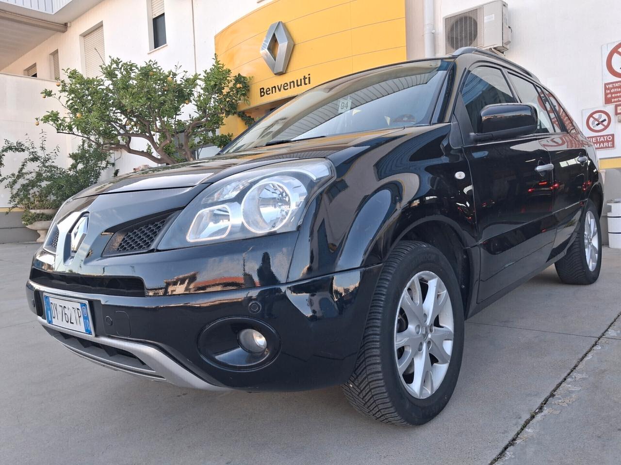 RENAULT Koleos 2.000 dCi 150cv 4WD Km164.200