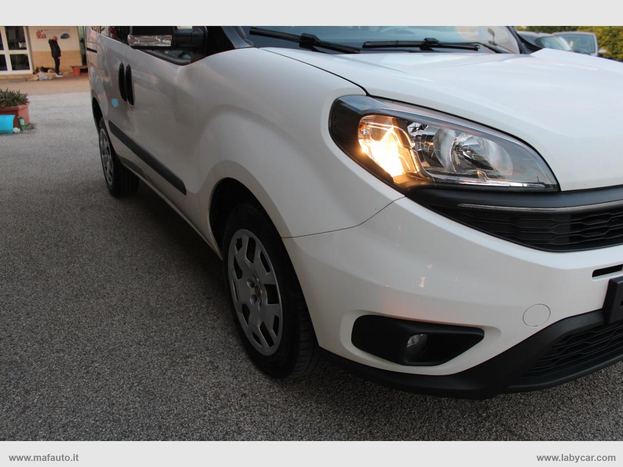 FIAT Doblò 1.6 MJT 95 CV Lounge