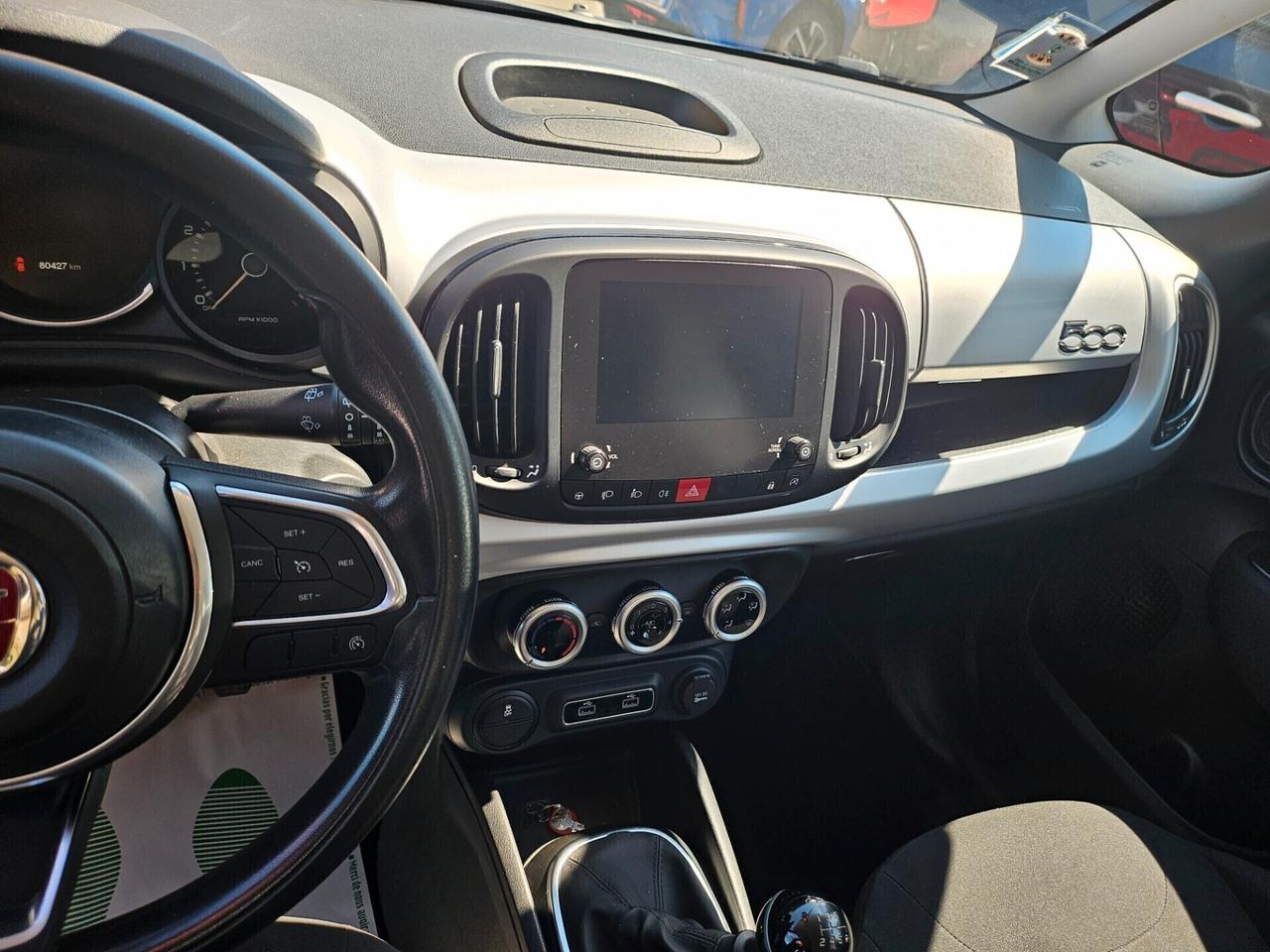 Fiat 500L 1.4 95 CV S&S Cross 03/2022