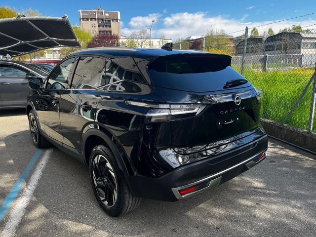 NISSAN Qashqai MHEV 158 CV Xtronic N-Connecta Km 0 New Model