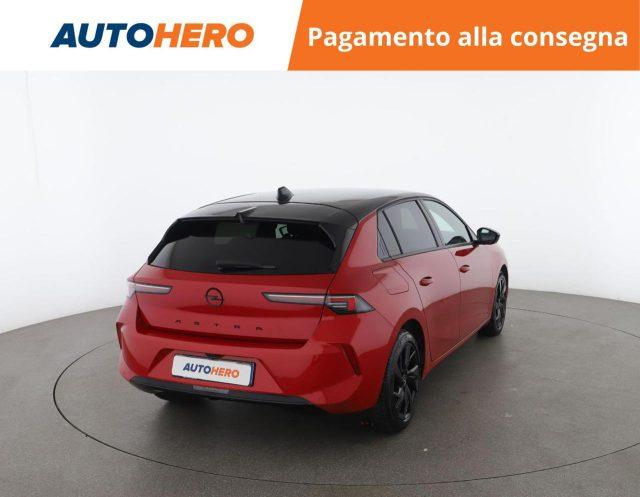 OPEL Astra 1.2 Turbo 130 CV AT8 GS