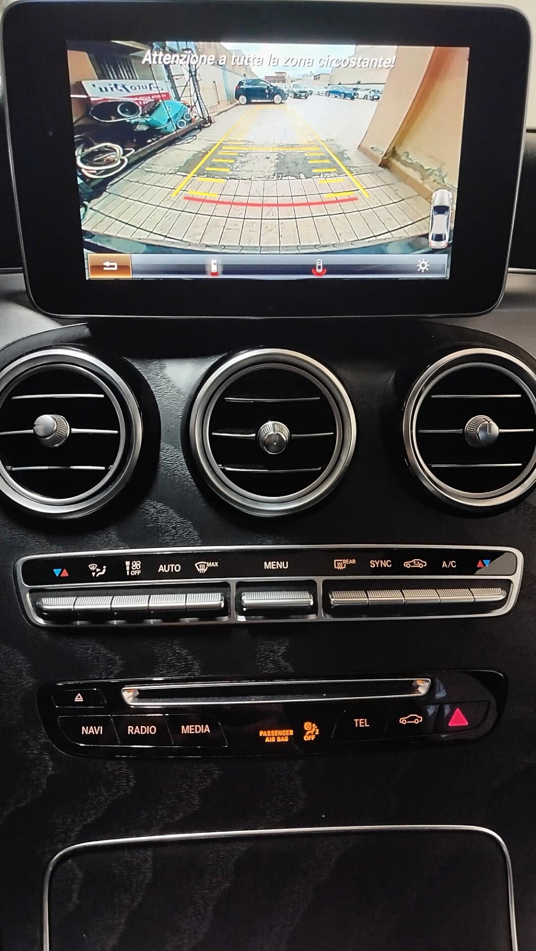 Mercedes-benz GLC 250 d 4Matic Premium Amg