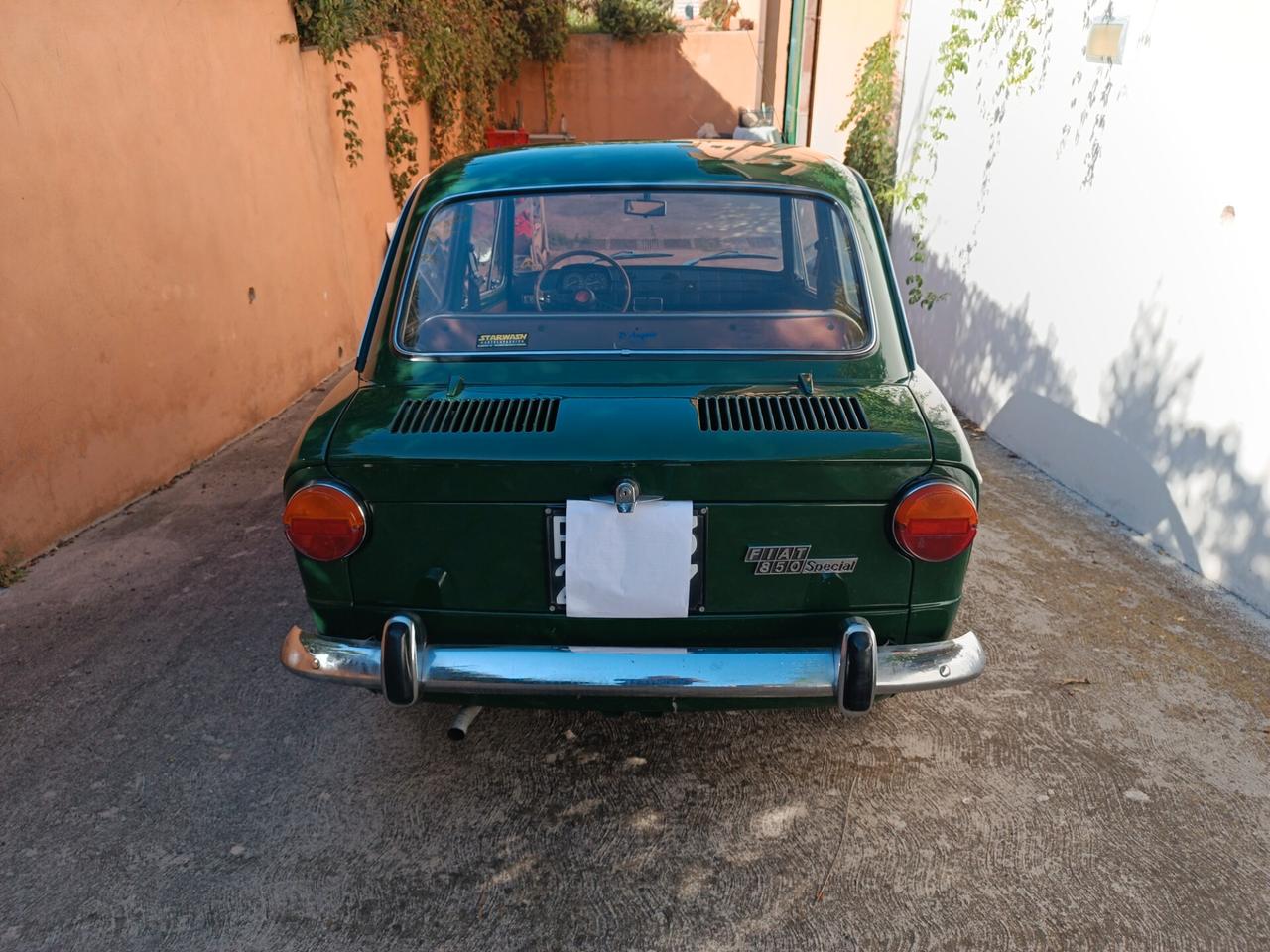 Fiat 850 Special