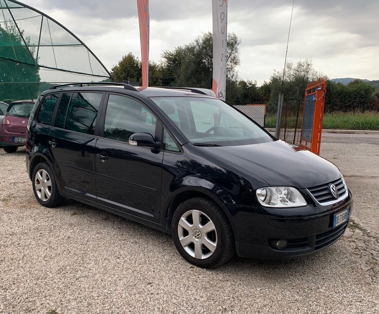 Volkswagen Touran 1.9 TDI 105CV Highline