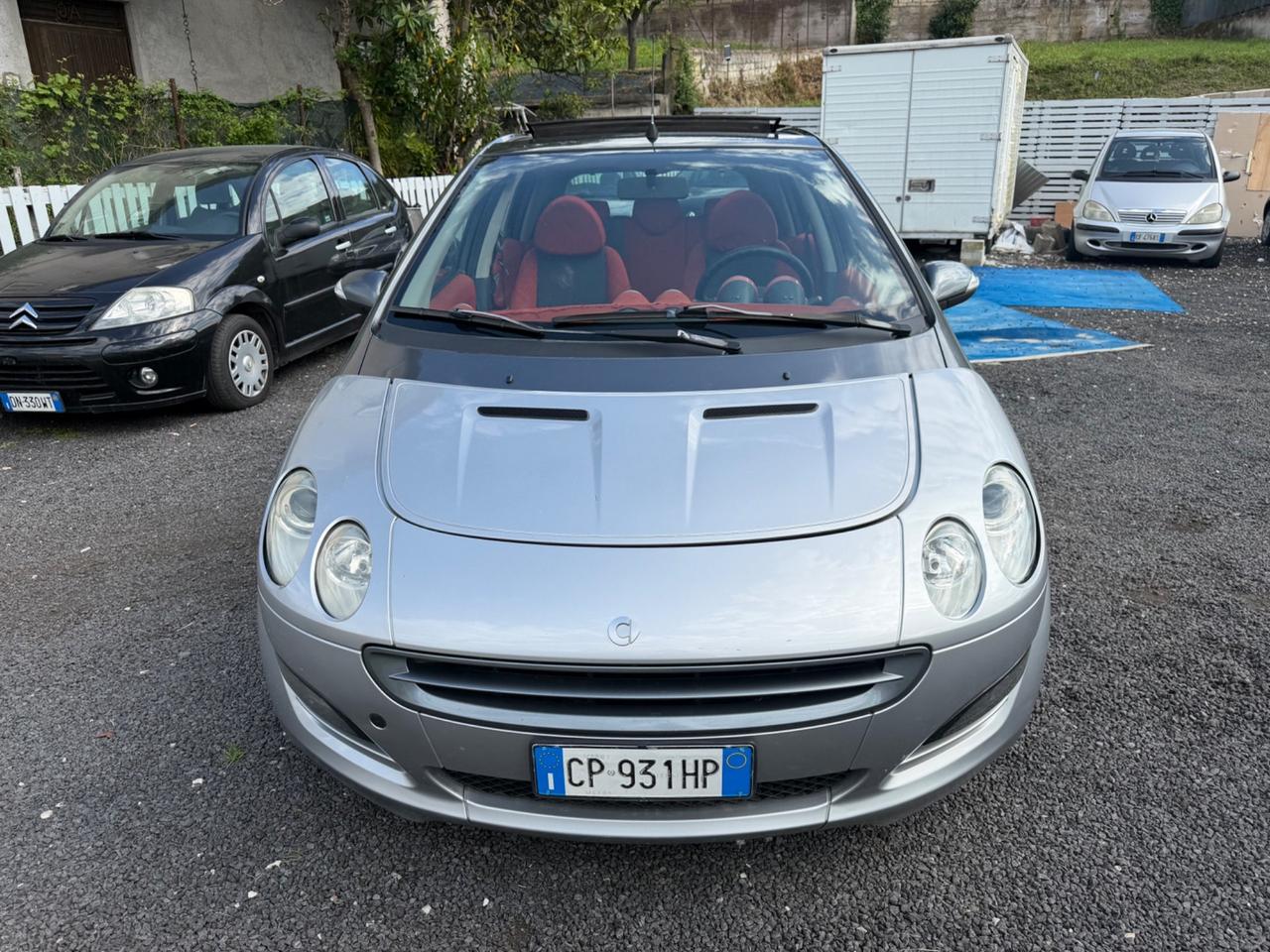 Smart ForFour 1.3 passion